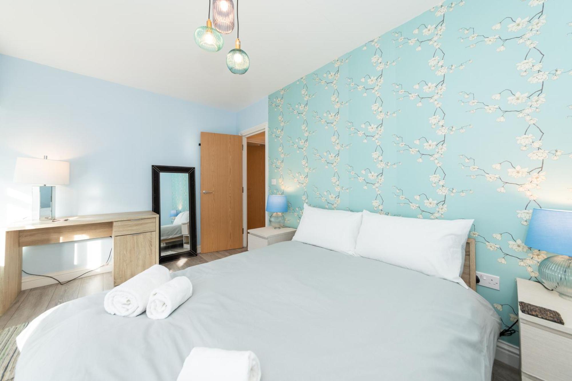 Ibex House Free Parking 2 Beds Well Equipped Apartment