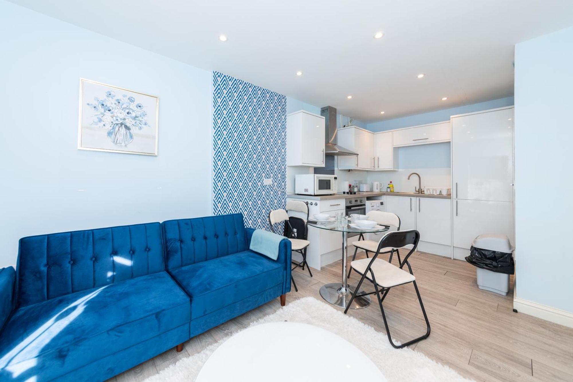 Apartment Ibex House Free Parking 2 Beds Well Equipped *
