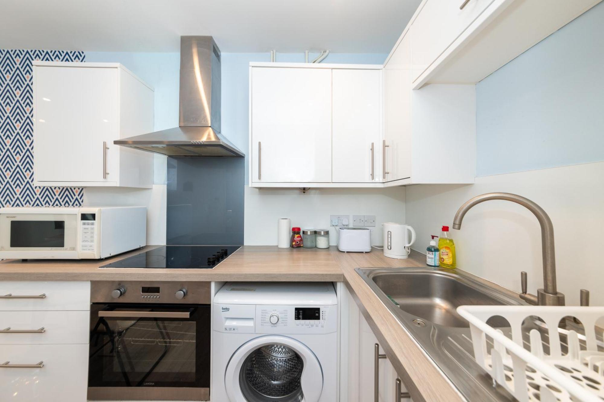Ibex House Free Parking 2 Beds Well Equipped