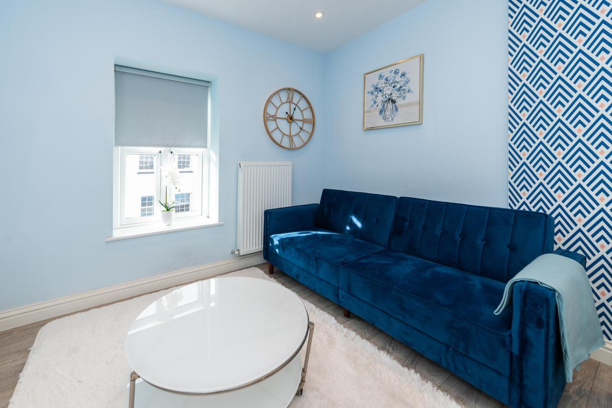 Ibex House Free Parking 2 Beds Well Equipped Apartment